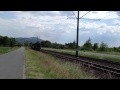 Historische Dampflokomotive bei Seeheim