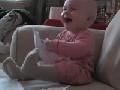 Baby Lachen
