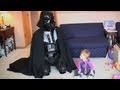 Laughing Baby Vader