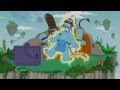 The Simpsons- Avatar Parody