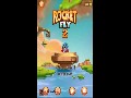 Rocket Fly 2 - Gameplay iOS