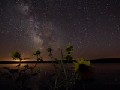 Milky Way - Time Lapse