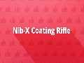 TacOpShop : Nib-X Coating Rifle