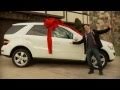 Lexus Christmas Parodie