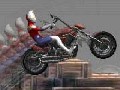 Ultraman Motorcycle