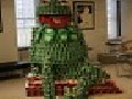 Amazing Canned Food Sculptures