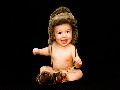 Cute Woolly Hat Baby