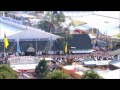 Die Wiesn (Oktoberfest) in Tilt-Shift