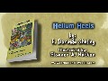 The Helium Heels by E. Dorinda Shelley | Book Trailer
