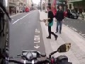 Motorrad Troll