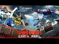 Transformers: Earth Wars Beta - Gameplay Android