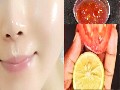 Get Fair, Glowing, Instant Whitening Face Pack at Home