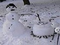 Silly Yet Creative Snowman Ideas