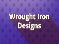Pinky's Iron Doors : Wrought Iron Designs