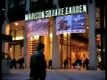 When You Walk at Madison Square Garden by Roberto La Posta