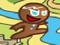 Gingerbread Man Super Jump