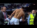 Nasenbruch: Ronaldo schenkt Trikot einem Fan