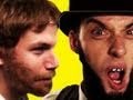 Abe Lincoln VS Chuck Norris
