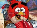Angry Birds Go Jigsaw