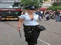 Sexy Police Woman