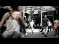 Shuffle dance in Melbourne with DV300F