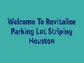 Revitalize Parking Lot Striping : Concrete Repair in Houston