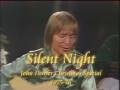 SILENT NIGHT- John Denver Christmas Special 1975 - 1976