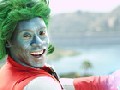 Don Cheadle is Captain Planet