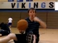 Basketball Trick Shot Fail