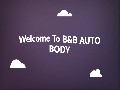 B&B Auto Body Shop in Thousand Oaks, CA