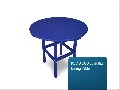 Polywood Dining Table | Polywood Furniture | 877-876-5996