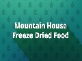 Buy Online Mountain House Freeze Dried Food