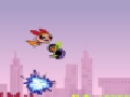 The Little Flying Police