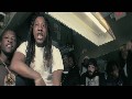 Frenchie ft M80 "Hit The Ground" - Official Music Video
