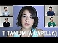 Titanium A Capella Cover