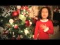 7 Years old Girl sings All I Want For Christmas is You
