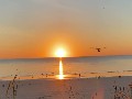 Just relax - sunset on Cable Beach