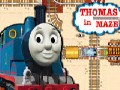 Thomas in Maze