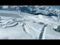 Michaels Ski-Unfall-Video