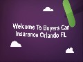 Cheap Auto Insurance in Orlando Florida