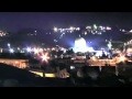 UFO hovers over Jerusalem