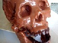 Chocolate Skull - Dare You to Eat It?