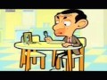 Mr. Bean Cartoon- Goldfish