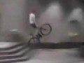 Fahrrad-Stunt - Fail!