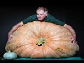 Record Breaking Giant Vegetables