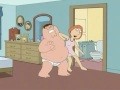 Family Guy- Race To The Bathroom Adult Swim promo