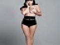 Katy Perry would ‘never’ bare it all