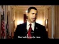 President Obama on Death of Osama bin Laden (SPOOF)