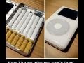 Der iPod gefährdet die Gesundheit :D