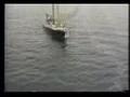 Segelboot vs. Fähre